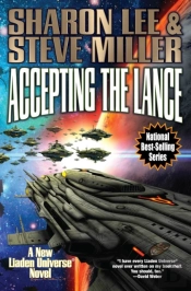 Accepting The Lance