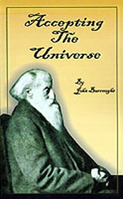 Accepting The Universe