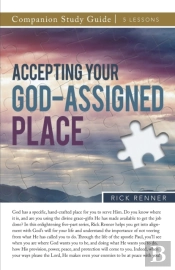Accepting Your God-Assigned Place Study Guide