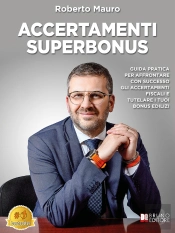 Accertamenti Superbonus