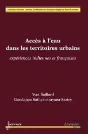 Accès À L'Eau Dans Les Territoires Urbains Des Économies En Développement
