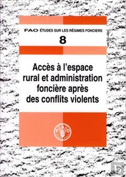 Bertrand.pt - Acces A L'Espace Rural Et Administrationfonciere Apres Des Conflits Violents