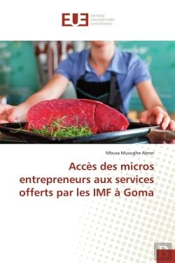 Bertrand.pt - Acces Des Micros Entrepreneurs Aux Services Offerts Par Les Imf A Goma