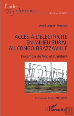 Bertrand.pt - Accès L'Électricité En Milieu Rural Au Congo-Brazzaville : L'Exemple De Ngo Et Djambala