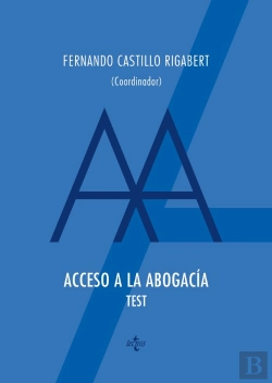 Bertrand.pt - Acceso A La Abogacia. Test