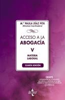Acceso A La Abogacia V 5 Laboral 4ª Edicion