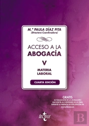 Acceso A La Abogacia V 5 Laboral 4ª Edicion