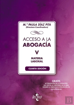 Bertrand.pt - Acceso A La Abogacia V 5 Laboral 4ª Edicion