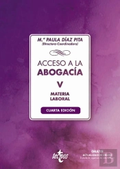 Acceso A La Abogacía-V-Laboral