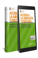 Acceso A La Abogacía Y Procura. Preparación Del Examen De Acceso (Papel + E-Book)