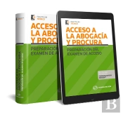 Acceso A La Abogacía Y Procura. Preparación Del Examen De Acceso (Papel + E-Book)