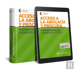 Bertrand.pt - Acceso A La Abogacía Y Procura. Preparación Del Examen De Acceso (Papel + E-Book)