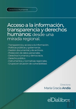 Bertrand.pt - Acceso A La Información, Transparencia Y Derechos Humanos: Desde Una Mirada Regional