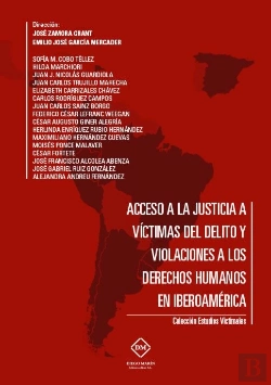 Bertrand.pt - Acceso A La Justicia A Victimas Del Delito Y Violaciones A Los Derechos Humanos En Iberoamerica