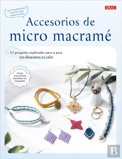 Bertrand.pt - Accesorios De Micro Macrame