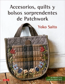 Bertrand.pt - Accesorios, Quilts Y Bolsos Sorprendentes De Patchwork