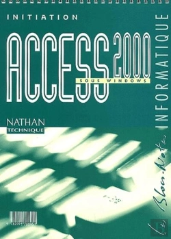 Bertrand.pt - Access 2000 Init Lutrin ; Livre De L'Eleve ; Edition 2001