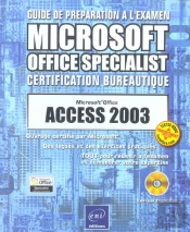 Access 2003