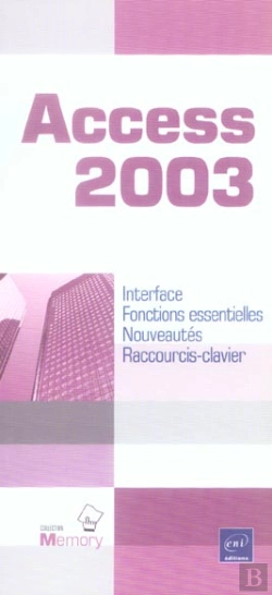 Bertrand.pt - Access 2003