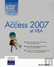 Access 2007 Et Vba