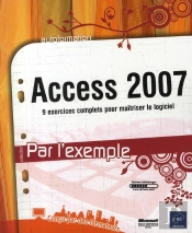 Access 2007