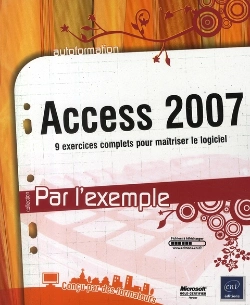 Bertrand.pt - Access 2007