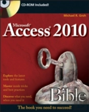 Access 2010 Bible