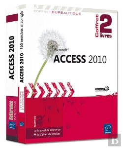 Bertrand.pt - Access 2010 - Coffret De 2 Livres : Le Manuel De Reference + Le Cahier D'Exercices
