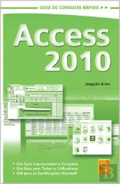 Access 2010 - Guia de Consulta Rápida