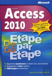 Access 2010