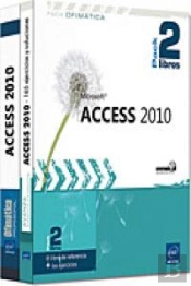 Access 2010. Pack 2 Libros  
