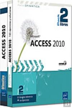 Bertrand.pt - Access 2010. Pack 2 Libros  