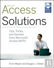 Access 2010 Solutions