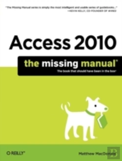 Bertrand.pt - Access 2010: The Missing Manual