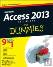 Access 2013 All In One