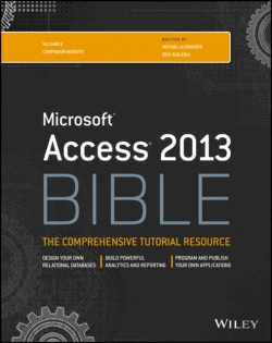 Bertrand.pt - Access 2013 Bible