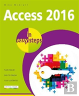 Access 2016 In Easy Steps