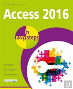 Bertrand.pt - Access 2016 In Easy Steps