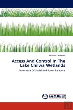Bertrand.pt - Access And Control In The Lake Chilwa Wetlands