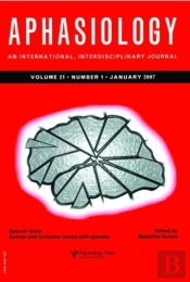 Access And Inclusion Issues With Aphasia
