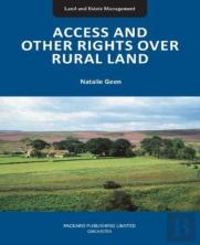 Access And Other Rights Over Rural Land