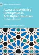 Access And Widening Participation In Arts Higher Education