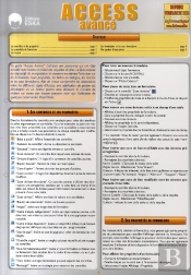 Access Avancé