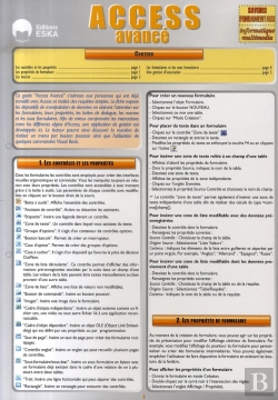 Bertrand.pt - Access Avancé