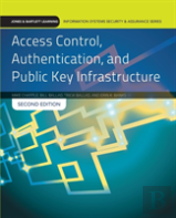 Access Control, Authentication, And Public Key Infrastructure