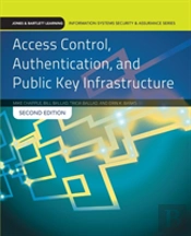 Access Control, Authentication, And Public Key Infrastructure