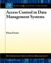 Access Control In Data Management Systems