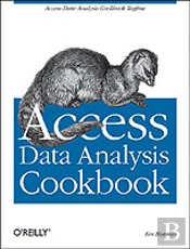 Access Data Analysis Cookbook