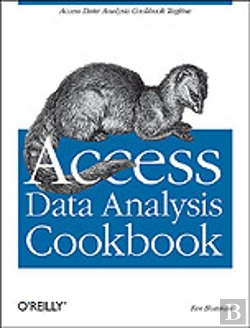 Bertrand.pt - Access Data Analysis Cookbook