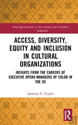 Bertrand.pt - Access, Diversity, Equity And Inclusion In Cultural Organizations